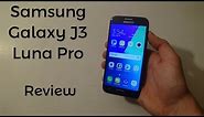 Samsung Galaxy J3 Luna Pro Review