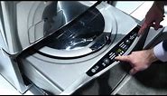 LG's Mini-Washer Attaches to the Bottom of Your Existing Washing Machine