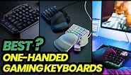 Game Like a Pro: Best One-Handed Gaming Keyboards of 2023