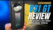 Doogee V31 GT 5G REVIEW: Thermal Imaging Night Vision Rugged Flagship Smartphone...