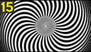 15 Mind Blowing Optical illusions and Strange Visual Phenomena