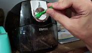 Best Pencil Sharpener | Staples Power Extreme Review