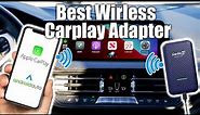 Carlinkit 4.0 Review - The Best Wireless Carplay and Android Auto Adapter