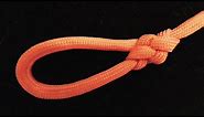 "How To Tie The Broach Loop Knot With Paracord"