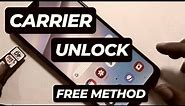 Unlock Spectrum Phone Step by Step Guide for Phone Unlocking