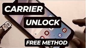 Unlock Spectrum Phone Step by Step Guide for Phone Unlocking