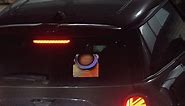 HI.GROOM emoji car led display