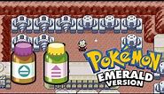 How to find All the PP-UP and PP-MAX in Pokemon Emerald