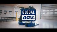 Global AGV | Easy automation with automated guided vehicles
