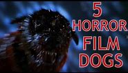 5 Dogs in Horror Films - You DON'T want to to encounter.