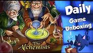 The Quacks of Quedlinburg: The Alchemists - Daily Game Unboxing