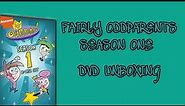 The Fairly Oddparents: Season One - DVD Unboxing