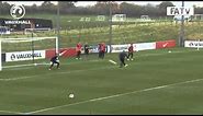 Unbelievable Ravel Morrison goal! England U21s - FATV