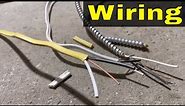 Electrical Wiring Explained-BX, Romex, 20 Amp, And More