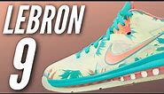 Nike Lebron 9 Low 'Lebronold Palmer 'Performance Review