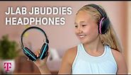 JLAB JBuddies Pro Headphones Unboxing: Built for Kids | T-Mobile