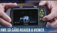 HME SD Card Reader and Viewer | LancasterArchery.com Product Video