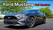 2019 Ford Mustang GT: FULL REVIEW | America's Favorite Muscle Car!