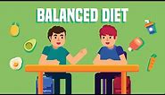 What is A Balanced Diet?