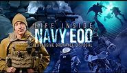 Life Inside: Navy EOD