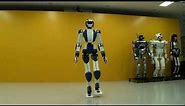 World's Top3 Humanoid Robots - Asimo vs HPR-4 vs NAO!