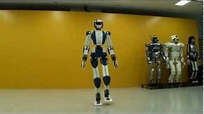 World's Top3 Humanoid Robots - Asimo vs HPR-4 vs NAO!