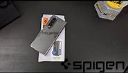 Samsung Galaxy Z Fold 4 Spigen Ultra Hybrid Case Review