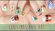 Nail Art for Christmas: The Ultimate Guide #2!