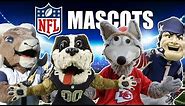 All 32 NFL Team Mascots Ranked