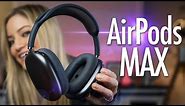 AirPods Max 🎧 Unboxing and First Impressions!