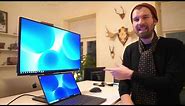 Dell U2520D Review After 2 Months - 25" QHD USB-C Monitor with 90W Charging
