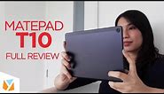 Huawei MatePad T10 Full Review