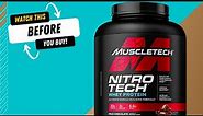 Why MuscleTech Nitro-Tech Whey Protein is Better