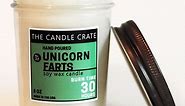 Unicorn Farts Scented Candle