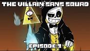 The Villain Sans Squad - Episode 3 Deal | Animation