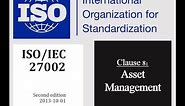 ISO 27002 - Control 8.3.1 - Management of Removable Media