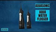 Aquasonic Aqua Water Flosser (Review 2023)
