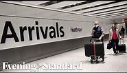 Covid latest: All remaining travel restrictions for UK are scrapped by Government