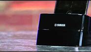 Yamaha YID-W10 Wireless iPod Dock System Video Review