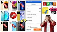 🌎 100% Free Iphone Order From Flipkart ! Free Iphone 2023 ! Free Order From Flipkart ! Free Mobile !