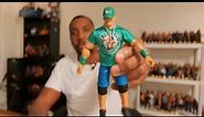 Jay Lyrickal Figure Review: Mattel WWE Elite Action Figure Wrestlemania John Cena