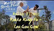 Very Rare Hakka Kung Fu Style Lau Gar Gow (Liu Jia Jiao) - Martial Arts of Singapore ep4