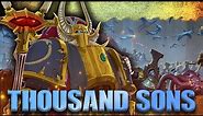 Ahriman! - Thousand sons - Warhammer 40K - Season 4 - Episode 2