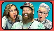 YouTubers React to Greatest Freakout Ever