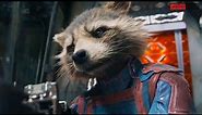 Rocket Raccoon and High Evolutionary Fight Scene | Guardians of The Galaxy Vol.3