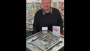World Monopoly Board Game in 3D