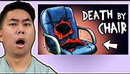 Will YOUR Chair Explode and Kill You!? (I Brought in An Expert To Find Out)