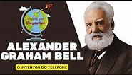 Biografia do Inventor do Telefone: ALEXANDER GRAHAM BELL - Invento que Mudou a Comunicação no Mundo