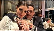 Inside Marc Anthony and Nadia Ferreira’s Miami Wedding (Source)