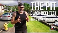 The Pit Martial Arts: 2015 Hawaii Black Belt Test Part 1